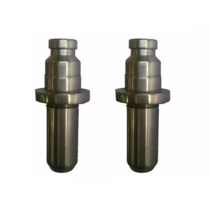 گیت سوپاپ موتور سیکلت محور تراش مدل H125 مناسب برای هوندا بسته 2 عددی